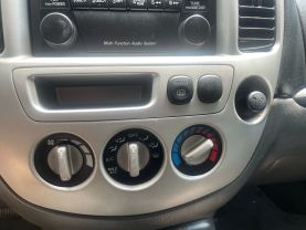 2004 MAZDA TRIBUTE SUV V6, 3.0 LITER LX SPORT UTILITY 4D