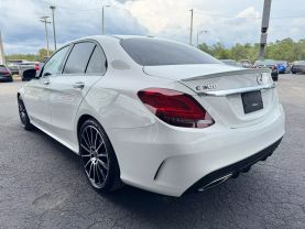 2020 MERCEDES-BENZ C-CLASS
