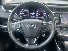 2013 TOYOTA AVALON SEDAN V6, 3.5 LITER XLE SEDAN 4D