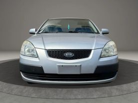 2006 KIA RIO SEDAN 4-CYL, 1.6 LITER LX SEDAN 4D