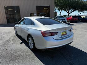 2020 CHEVROLET MALIBU SEDAN SILVER AUTOMATIC - Budget Used Car Sales