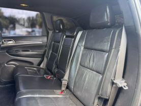 2015 JEEP GRAND CHEROKEE SUV V6, ECODIESEL, 3.0T LIMITED SPORT UTILITY 4D