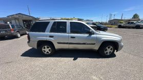 2004 CHEVROLET TRAILBLAZER