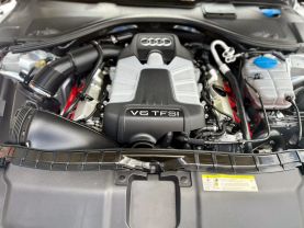 2013 AUDI A7 SEDAN V6, SUPERCHARGED, 3.0 LITER PREMIUM PLUS SEDAN 4D