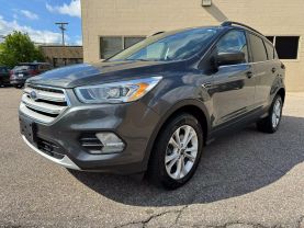 2019 FORD ESCAPE SUV 4-CYL, ECOBOOST, TURBO, 1.5 LITER SEL SPORT UTILITY 4D