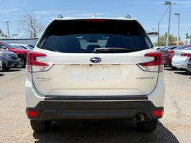 2019 SUBARU FORESTER SUV 4-CYL, 2.5 LITER PREMIUM SPORT UTILITY 4D