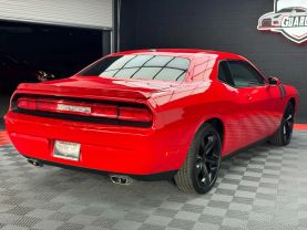 2009 DODGE CHALLENGER COUPE V8, HEMI, 5.7 LITER R/T COUPE 2D