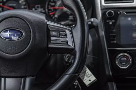 2020 SUBARU WRX SEDAN 4-CYL, TURBO, 2.0 LITER PREMIUM SEDAN 4D