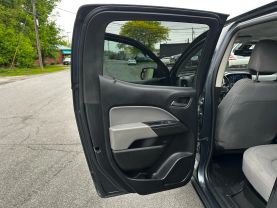 2020 CHEVROLET COLORADO CREW CAB PICKUP V6, VVT, 3.6 LITER LT PICKUP 4D 5 FT