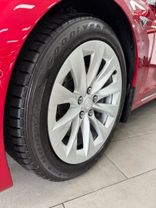 2017 TESLA MODEL S SEDAN DUAL AC ELECTRIC MOTORS 90D SEDAN 4D