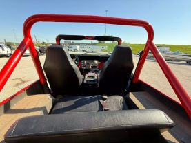 1983 JEEP CJ-7 SUV - BASE UTILITY