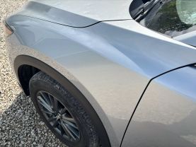 2019 MAZDA CX-5 SUV 4-CYL, SKYACTIV-G, 2.5 LITER TOURING SPORT UTILITY 4D at T&T Repairables - used car dealership in Spencer, Indiana.