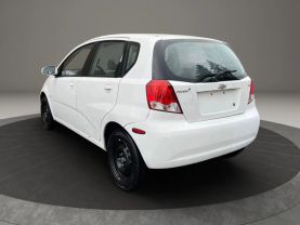2008 CHEVROLET AVEO HATCHBACK 4-CYL, 1.6 LITER AVEO5 LS HATCHBACK SEDAN 4D