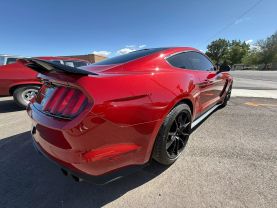 2020 FORD MUSTANG COUPE V8, 5.2 LITER SHELBY GT350 COUPE 2D
