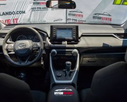 2021 TOYOTA RAV4 HYBRID For Sale in Orlando