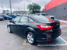 2014 FORD FOCUS SEDAN 4-CYL, PZEV, 2.0 LITER SE SEDAN 4D