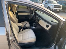2015 TOYOTA COROLLA SEDAN 4-CYL, 1.8 LITER L SEDAN 4D