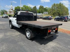 2007 CHEVROLET SILVERADO (CLASSIC) 2500 HD REGULAR CAB