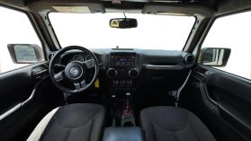 2016 JEEP WRANGLER SUV V6, 3.6 LITER UNLIMITED SPORT SUV 4D