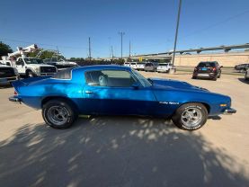 1977 CHEVROLET CAMARO COUPE - RALLY SPORT