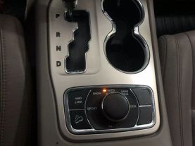 2011 JEEP GRAND CHEROKEE SUV V6 3.6L GASOLINE UTILITY 4D LAREDO 4WD 3.6L V6