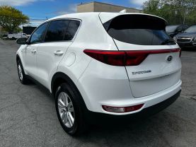 2019 KIA SPORTAGE SUV 4-CYL, GDI, 2.4 LITER LX SPORT UTILITY 4D