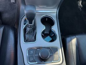 2018 JEEP GRAND CHEROKEE SUV V8, VVT, 5.7 LITER LIMITED SPORT UTILITY 4D