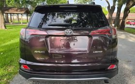 2017 TOYOTA RAV4 SUV 4-CYL, 2.5 LITER XLE SPORT UTILITY 4D