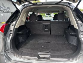 2018 NISSAN ROGUE SUV 4-CYL, 2.5 LITER SV SPORT UTILITY 4D