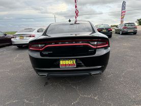 2017 DODGE CHARGER SEDAN BLACK AUTOMATIC - Budget Used Car Sales