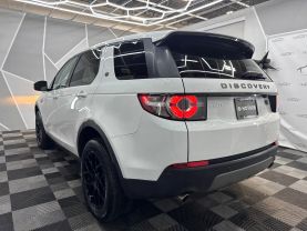2017 LAND ROVER DISCOVERY SPORT