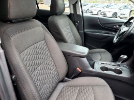 2019 CHEVROLET EQUINOX SUV 4-CYL, TURBO, 1.5 LITER LT SPORT UTILITY 4D
