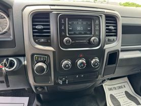 2016 RAM 1500 QUAD CAB