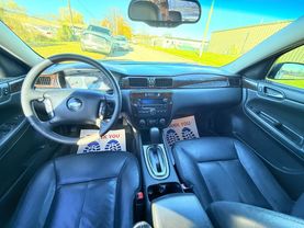 2016 CHEVROLET IMPALA LIMITED SEDAN V6, 3.6 LITER LTZ SEDAN 4D