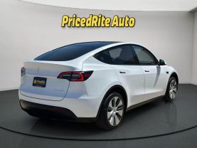 2023 TESLA MODEL Y SUV DUAL AC ELECTRIC MOTORS LONG RANGE SPORT UTILITY 4D