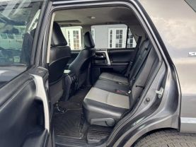 2014 TOYOTA 4RUNNER SUV V6, 4.0 LITER SR5 PREMIUM SPORT UTILITY 4D