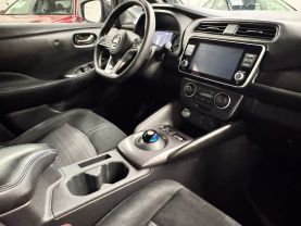 2020 NISSAN LEAF HATCHBACK AC ELECTRIC MOTOR S PLUS HATCHBACK 4D