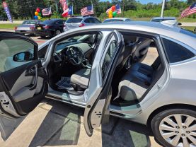 2016 BUICK VERANO SEDAN 4-CYL, ECOTEC, 2.4L SEDAN 4D