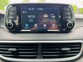 2021 HYUNDAI TUCSON SUV 4-CYL, GDI, 2.0 LITER SE SPORT UTILITY 4D