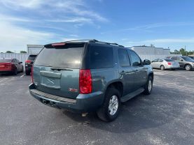 2009 GMC YUKON