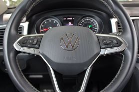 2021 VOLKSWAGEN ATLAS