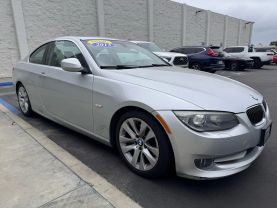 2013 BMW 3 SERIES 328I COUPE 2D