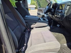 2014 CHEVROLET SILVERADO 1500 DOUBLE CAB