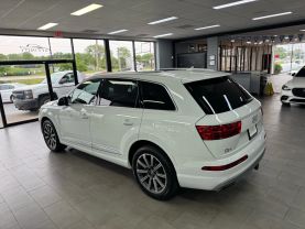 2017 AUDI Q7 SUV V6, SPRCHRGD, 3.0L 3.0T PREMIUM PLUS SPORT UTILITY 4D
