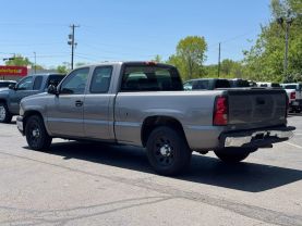 2007 CHEVROLET SILVERADO (CLASSIC) 1500 EXTENDED CAB