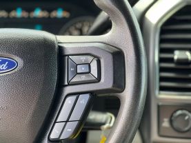 2018 FORD F150 SUPER CAB PICKUP V6. ECOBOOST, TT, 2.7L XLT PICKUP 4D 6 1/2 FT - The Auto Lot