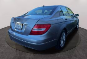 2013 MERCEDES-BENZ C-CLASS SEDAN 4-CYL, TURBO, 1.8 LITER C 250 SPORT SEDAN 4D