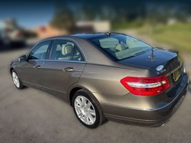 2012 MERCEDES-BENZ E-CLASS SEDAN V6, 3.5 LITER E 350 SEDAN 4D
