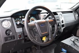2011 FORD F150 SUPER CAB PICKUP V8, FLEX FUEL, 5.0 LITER XLT PICKUP 4D 8 FT
