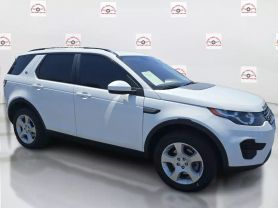 2017 LAND ROVER DISCOVERY SPORT SUV 4-CYL, TURBOCHARGED, 2.0L SE SPORT UTILITY 4D